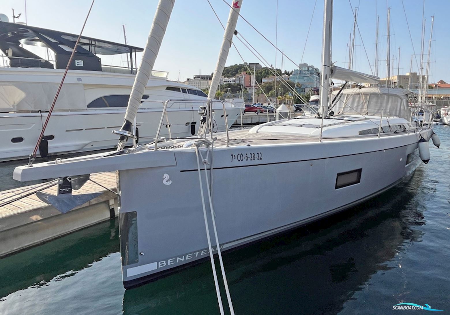 Beneteau Oceanis 51.1