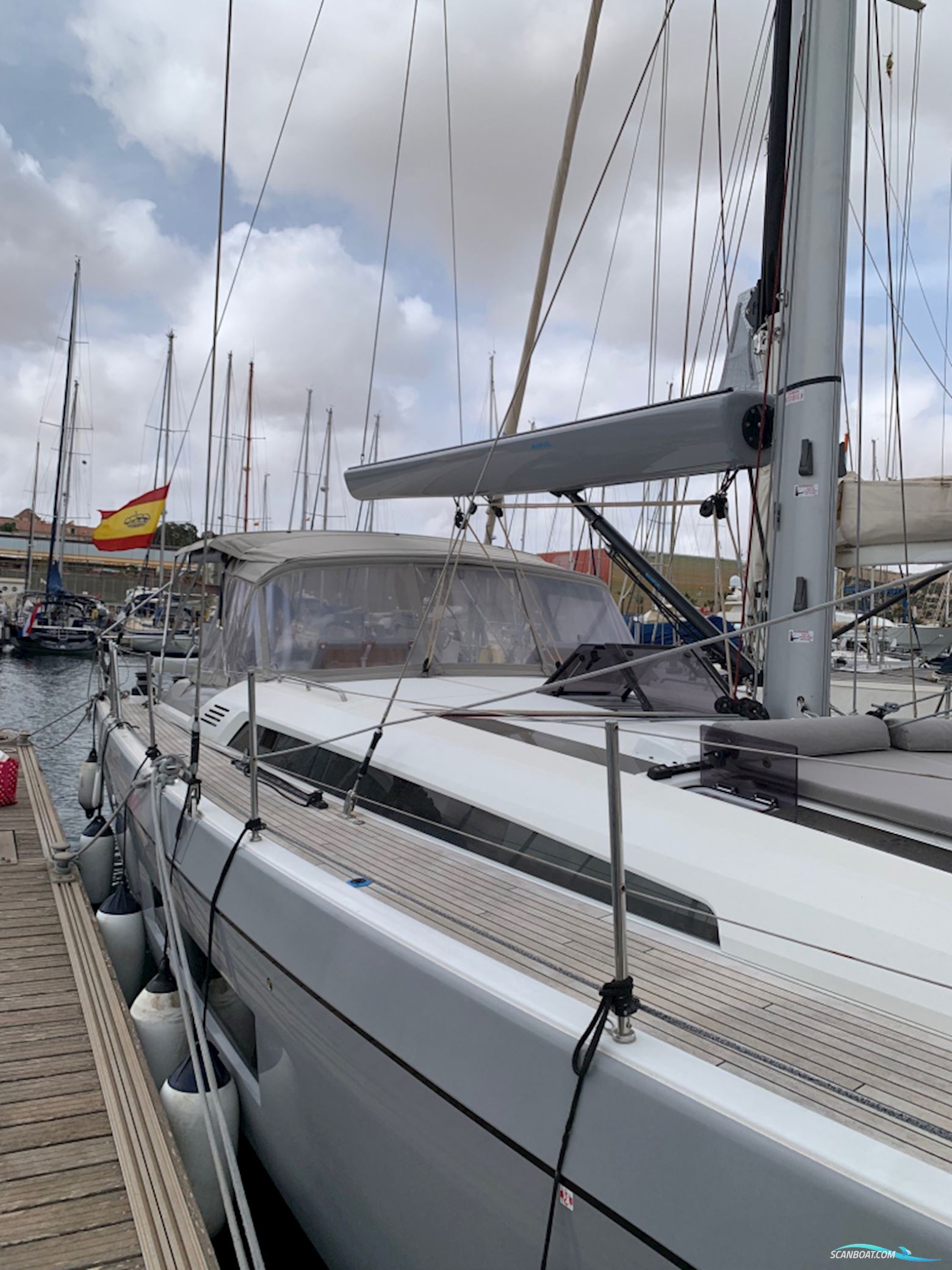 Beneteau Oceanis 51.1