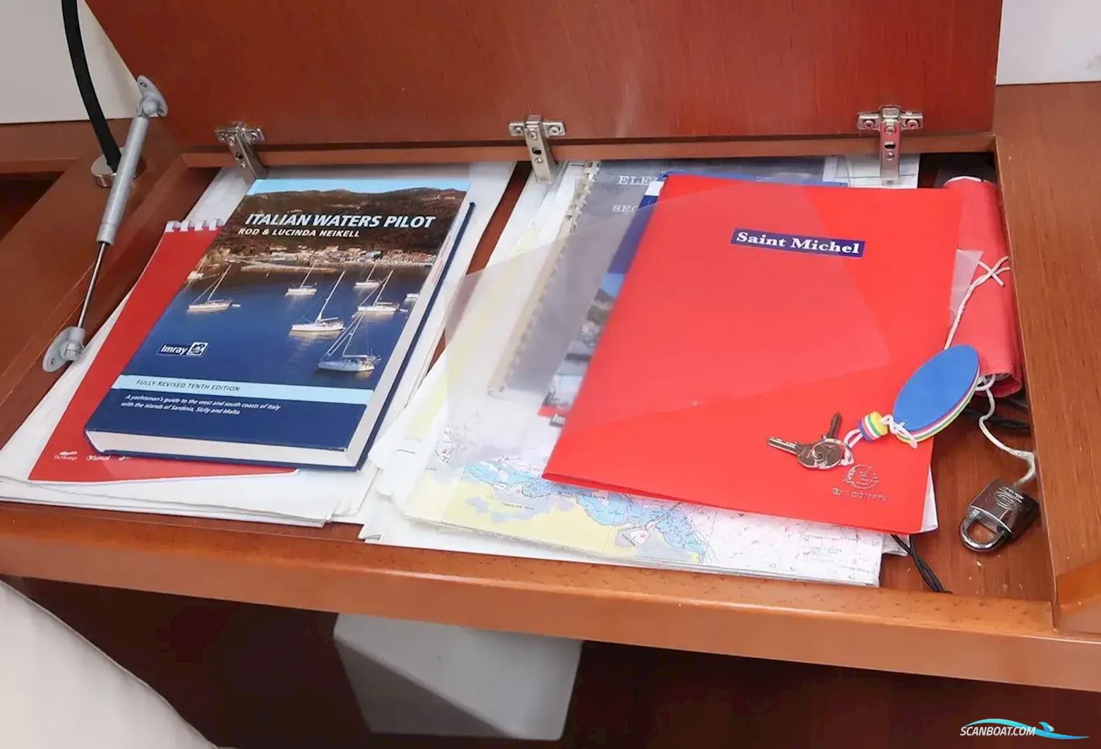 Beneteau Oceanis 51.1