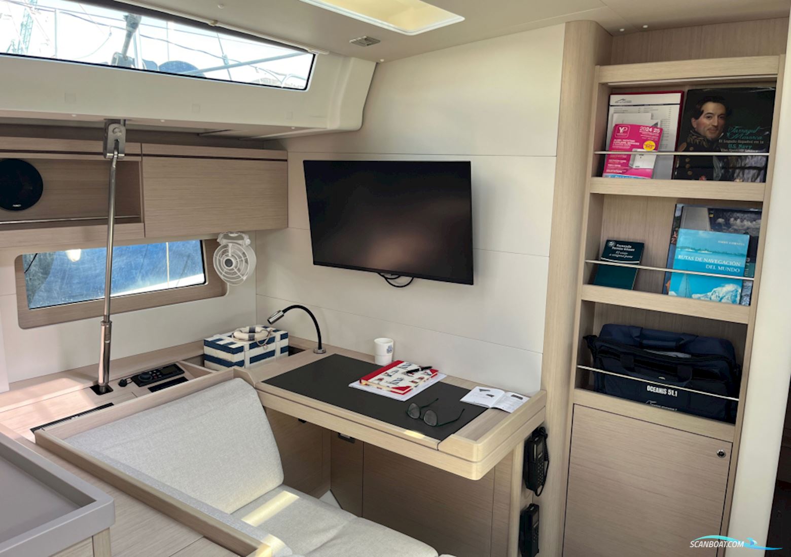 Beneteau Oceanis 51.1