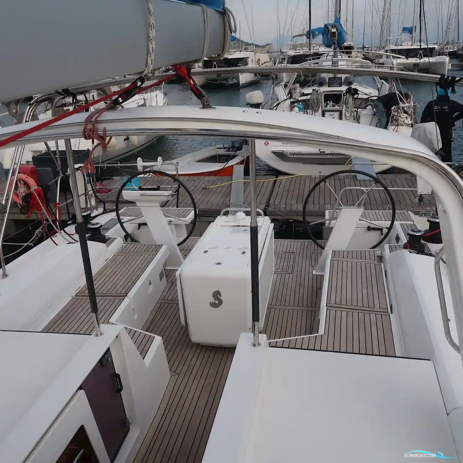Beneteau Oceanis 51.1