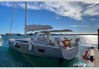 Beneteau Oceanis 51.1 Segelboot 2021, mit Yanmar motor, Spanien