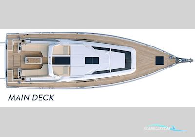 Beneteau Oceanis 51.1 Segelboot 2021, mit Yanmar 4JH80 motor, Spanien