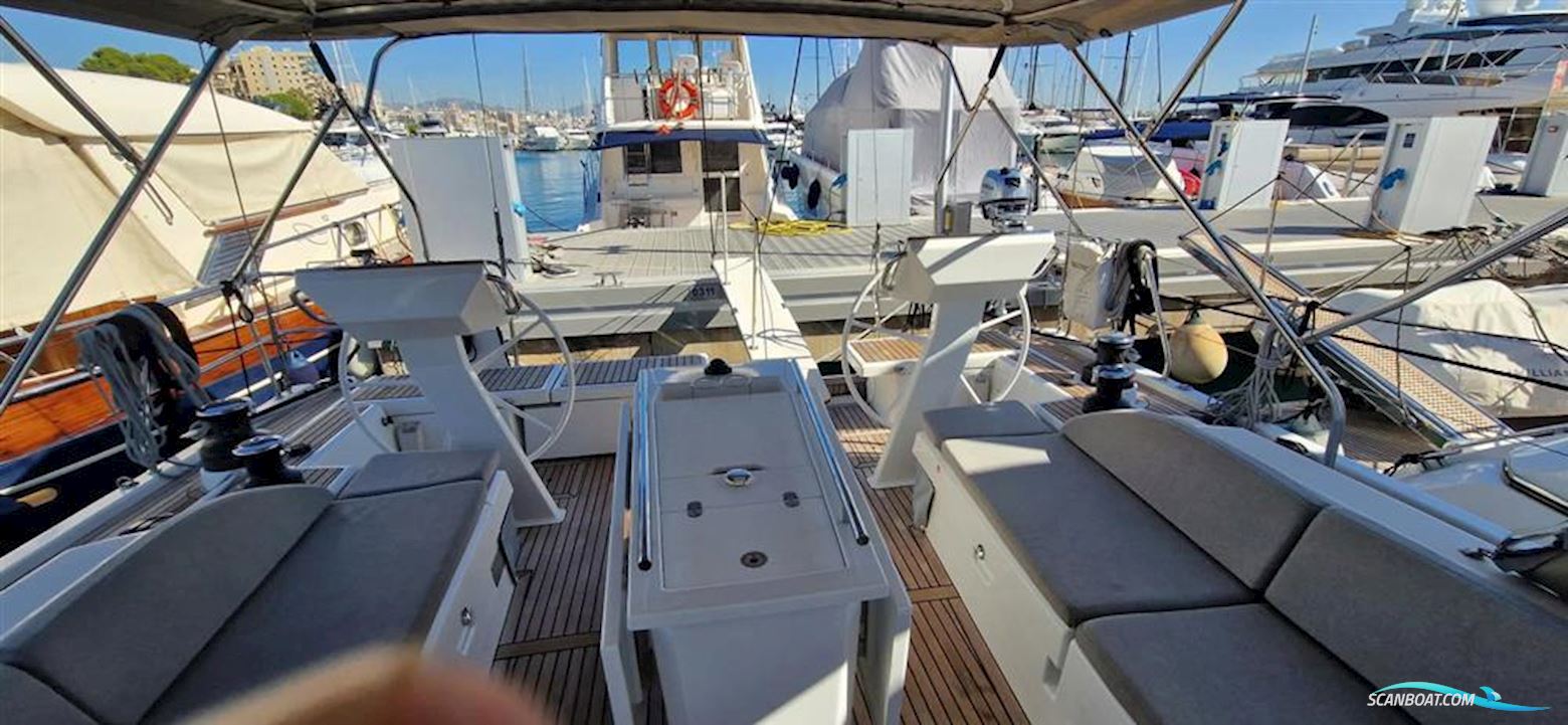 Beneteau Oceanis 51.1