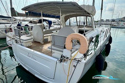 Beneteau Oceanis 51.1 Segelboot 2021, mit Yanmar 4JH110 CR motor, Spanien