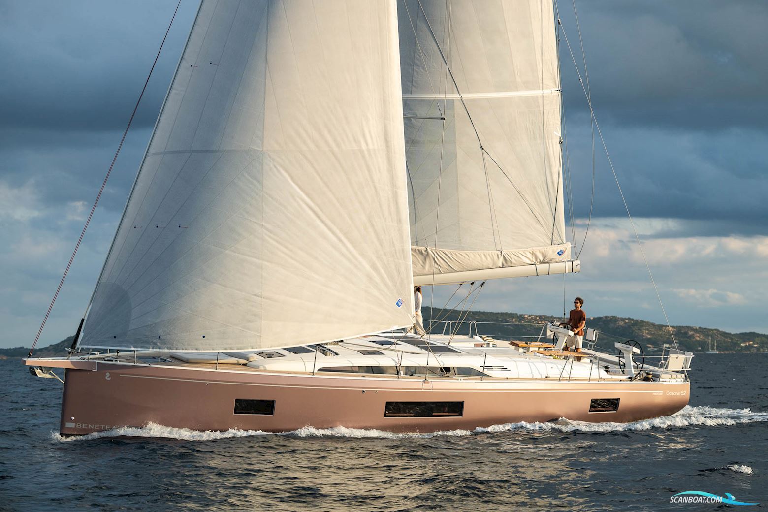 Beneteau Oceanis 52