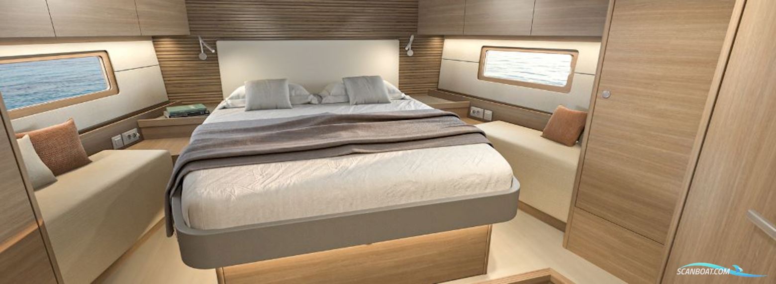 Beneteau Oceanis 52