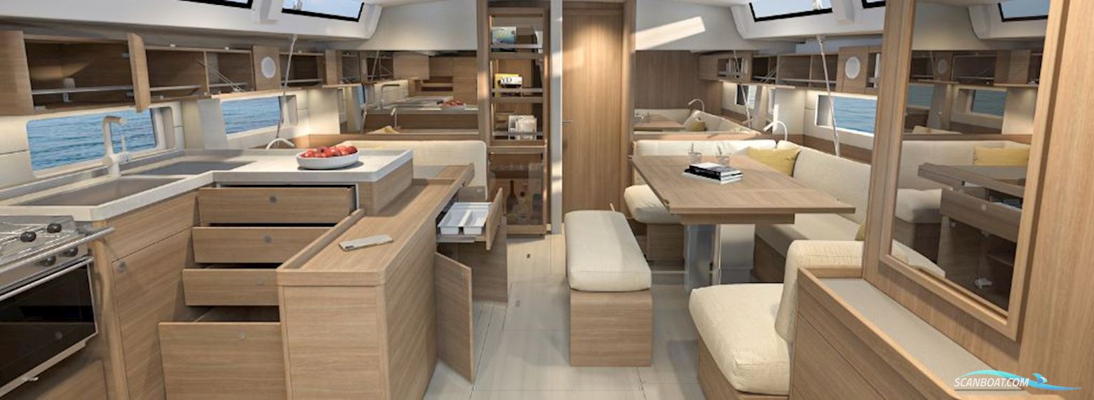 Beneteau Oceanis 52