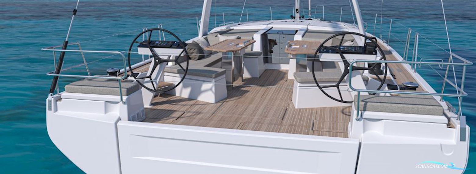 Beneteau Oceanis 52