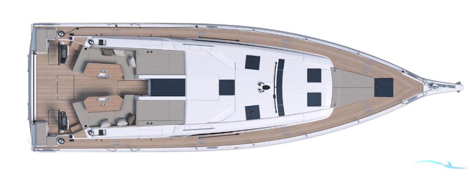 Beneteau Oceanis 52