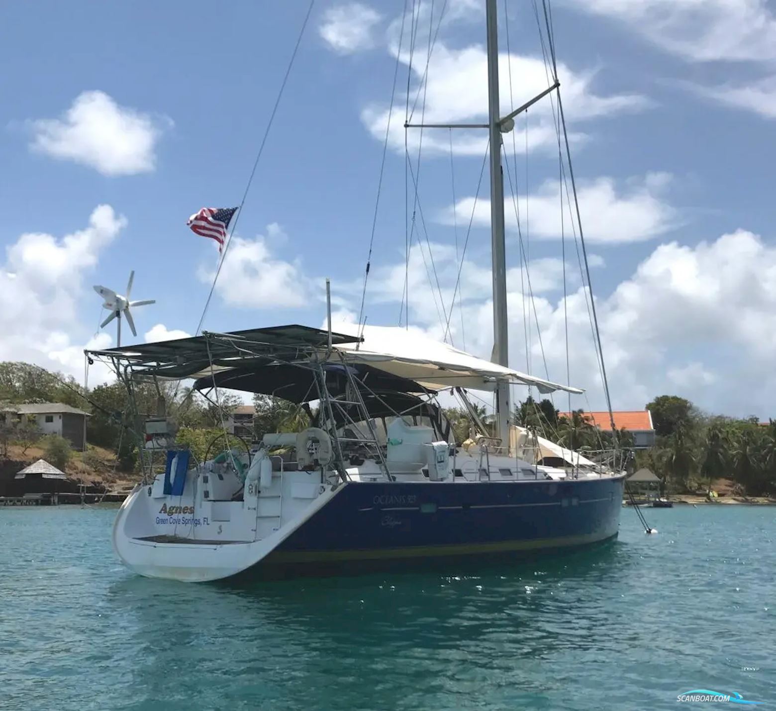Beneteau Oceanis 523