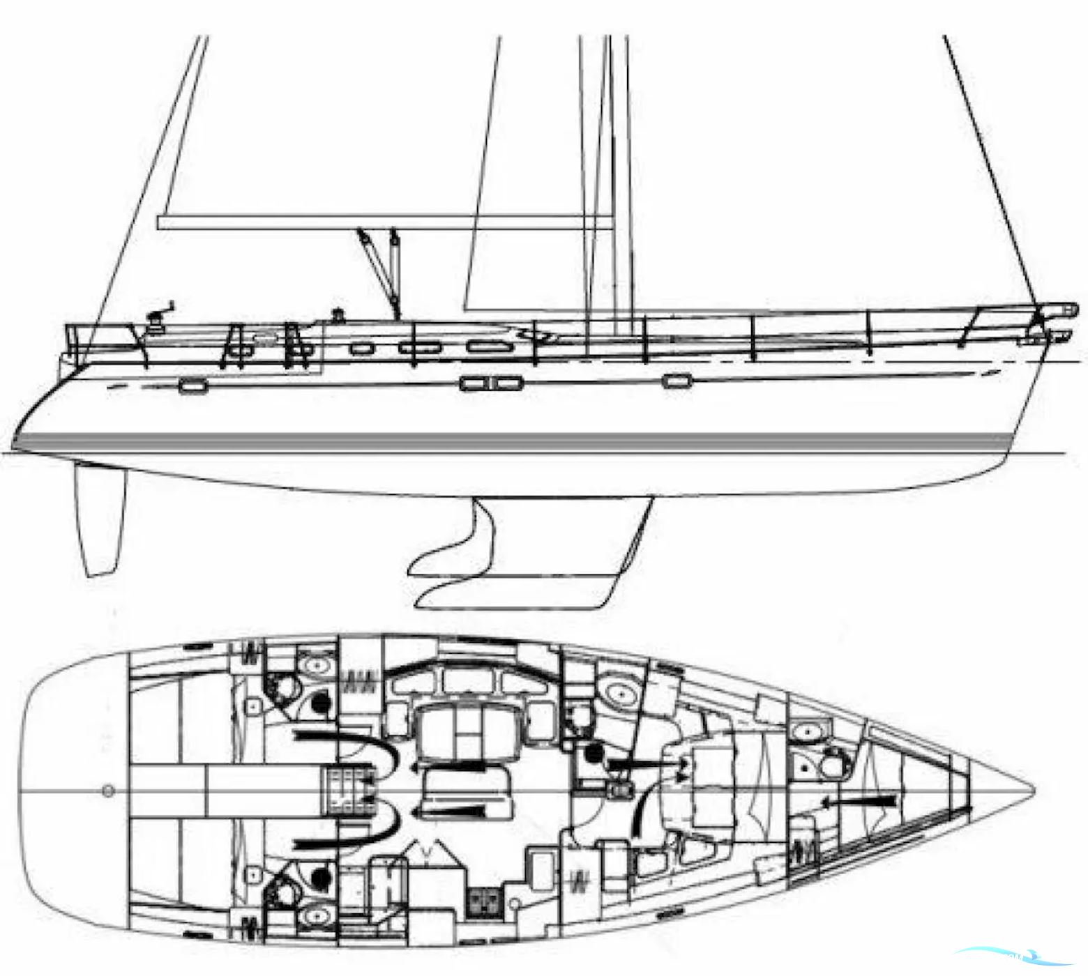 Beneteau Oceanis 523