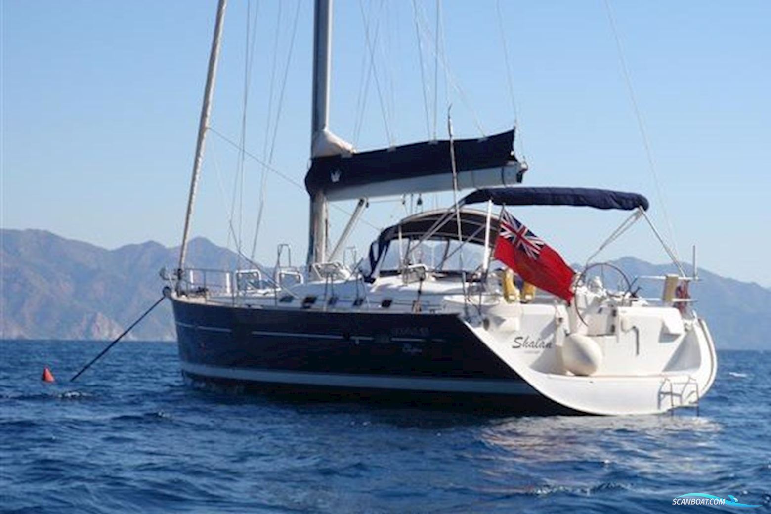 Beneteau Oceanis 523