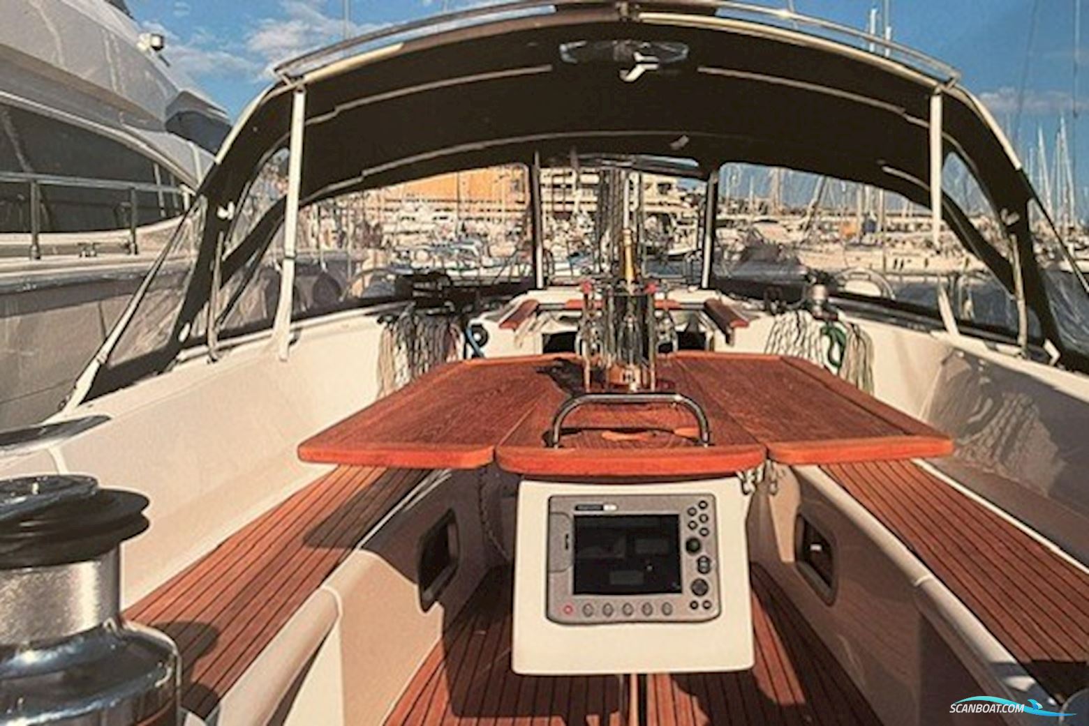 Beneteau Oceanis 523