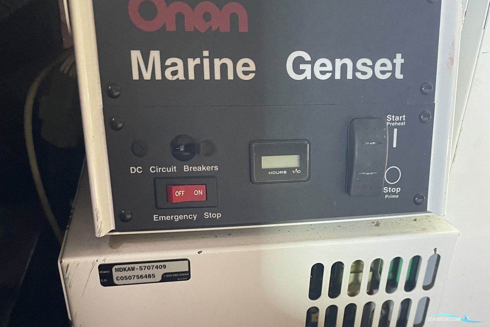 Beneteau Oceanis 523