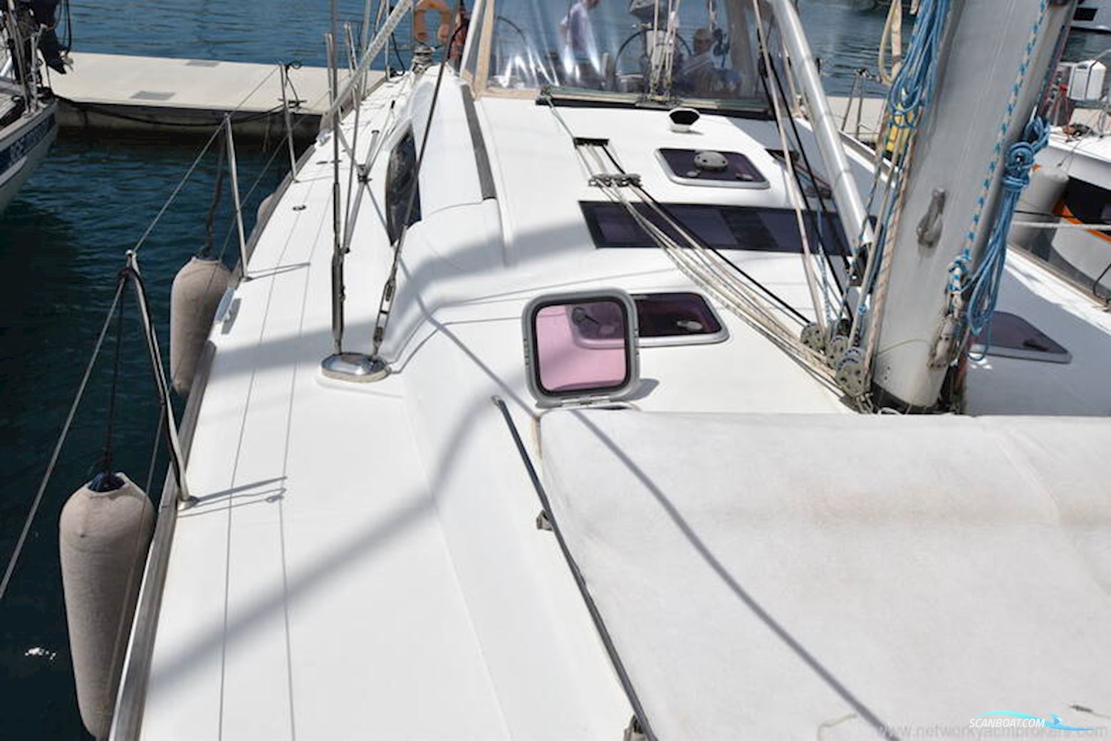 Beneteau Oceanis 54 Elegance