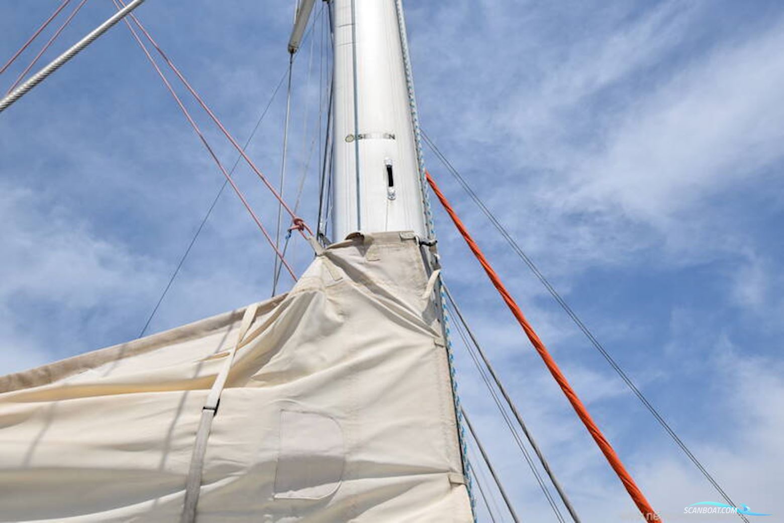 Beneteau Oceanis 54 Elegance