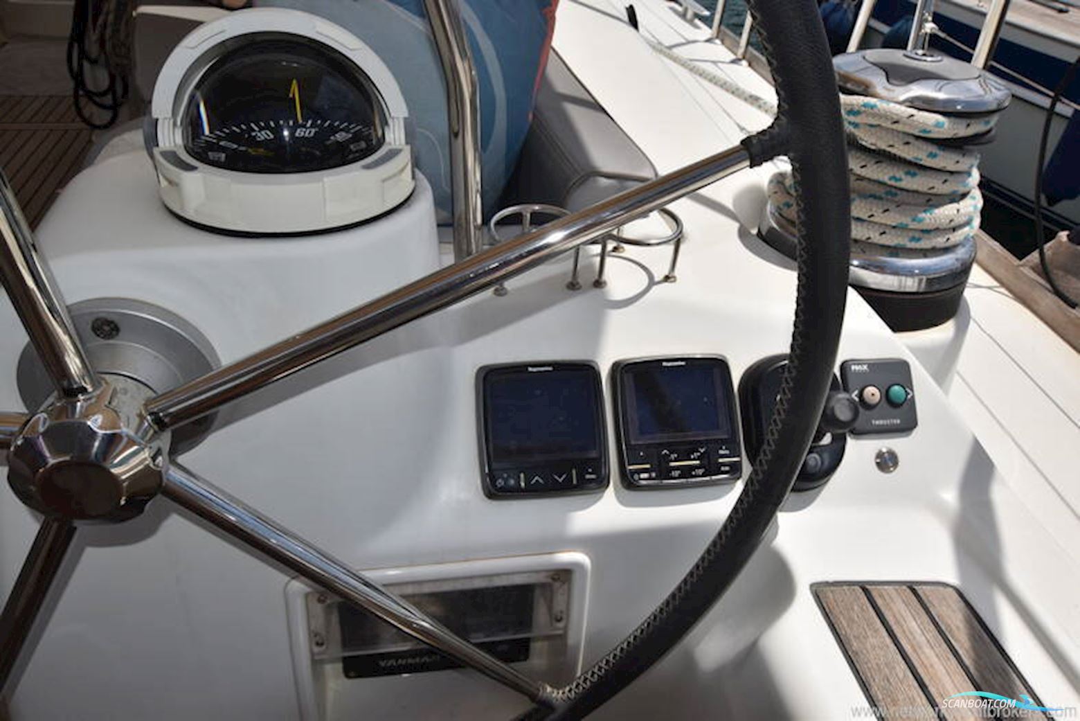 Beneteau Oceanis 54 Elegance