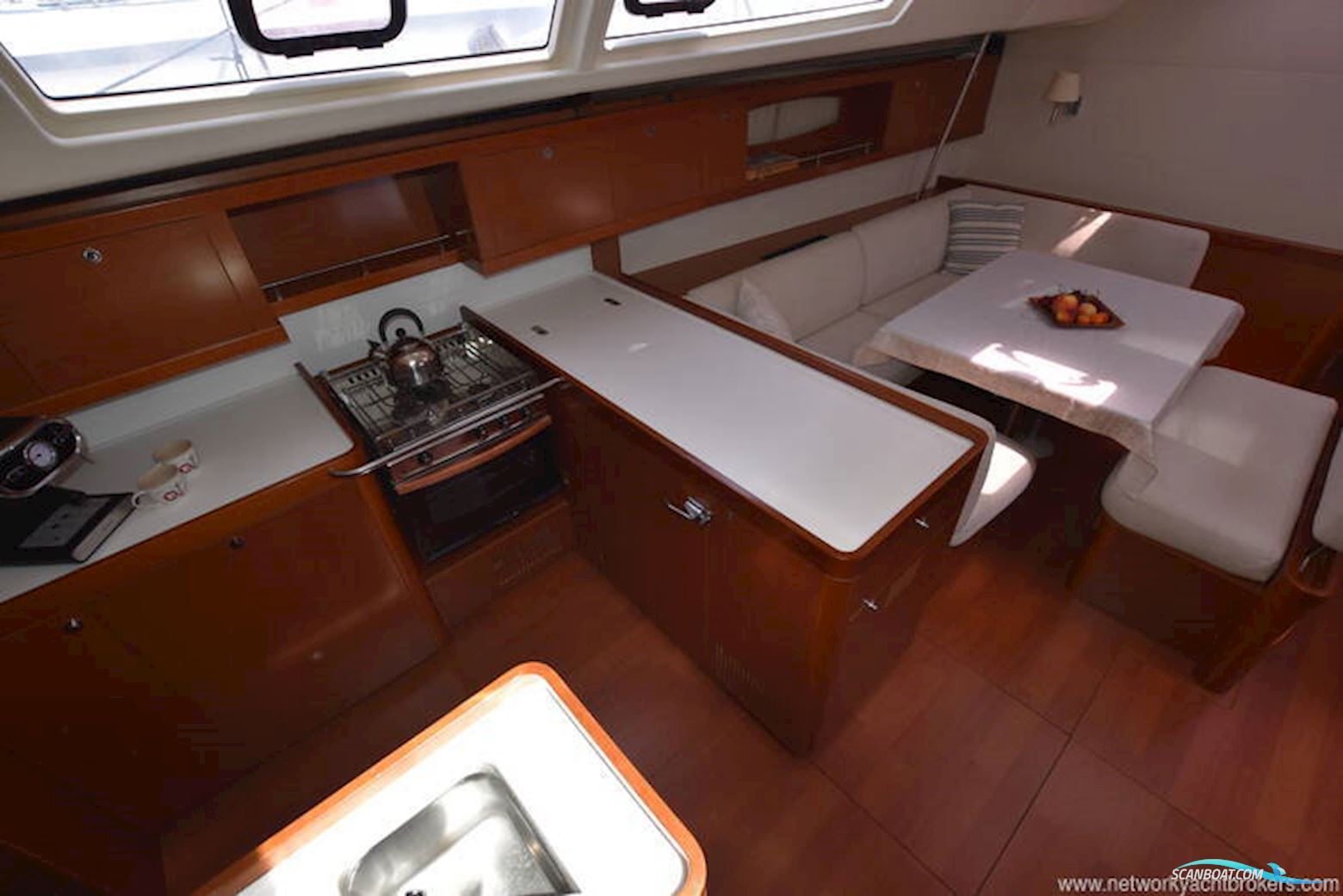 Beneteau Oceanis 54 Elegance