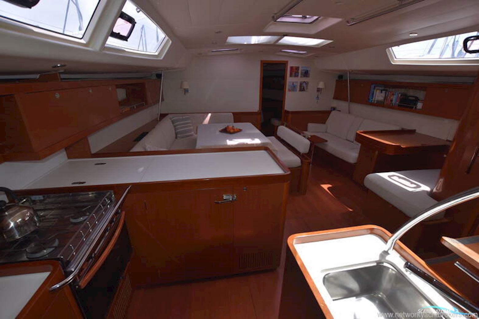 Beneteau Oceanis 54 Elegance