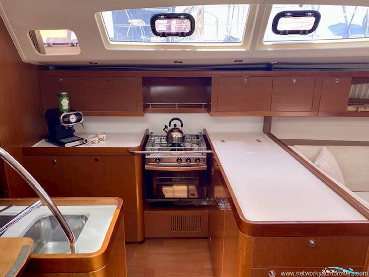 Beneteau Oceanis 54 Elegance