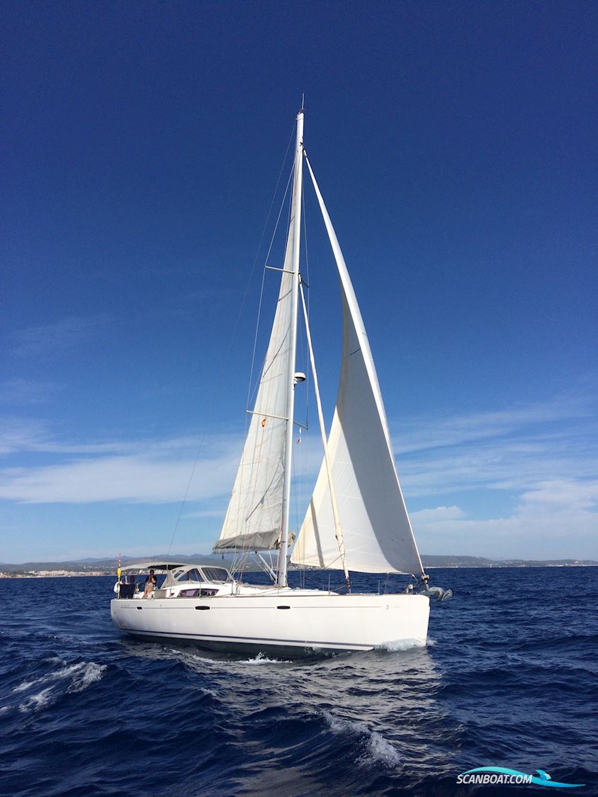 Beneteau Oceanis 54