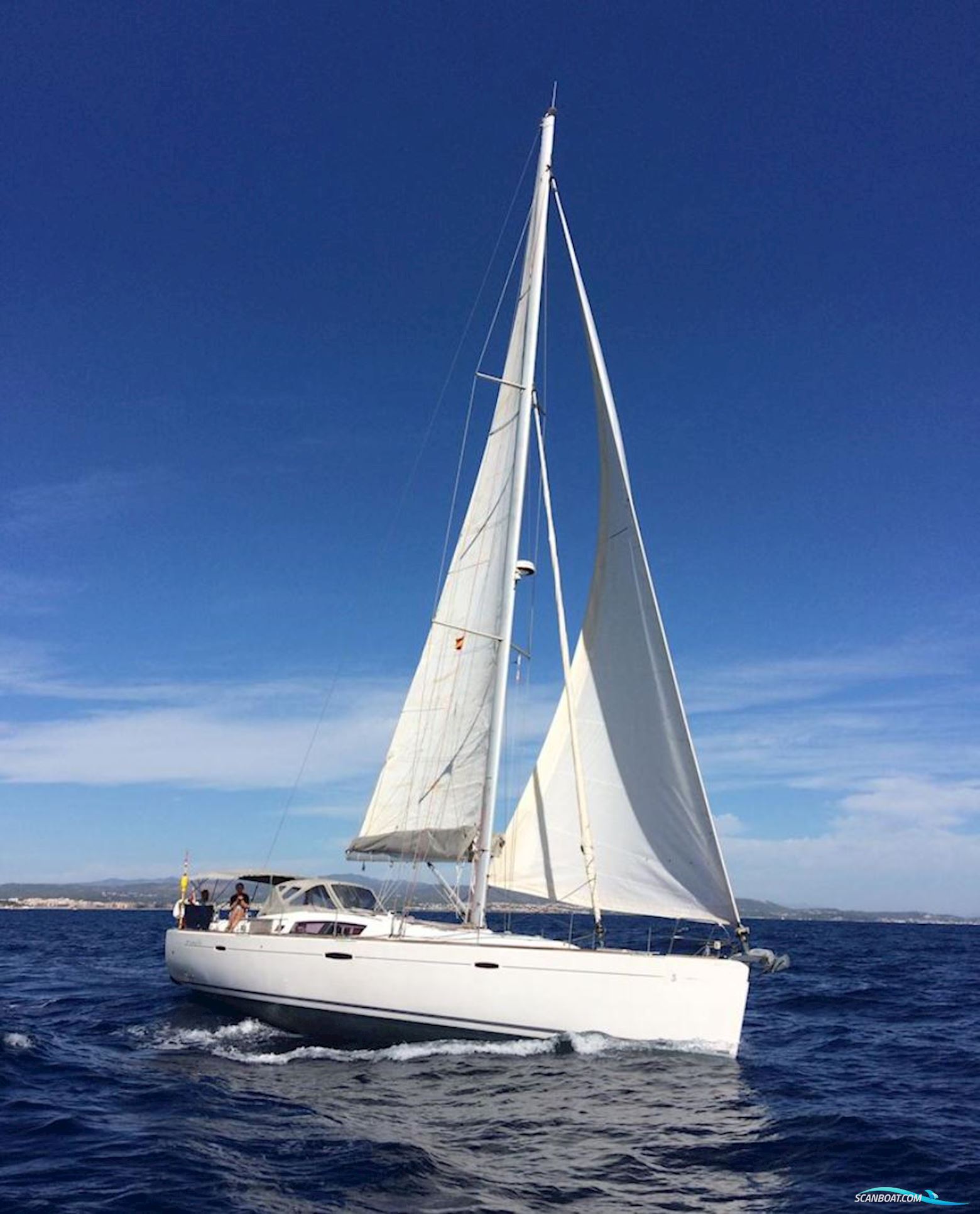Beneteau Oceanis 54
