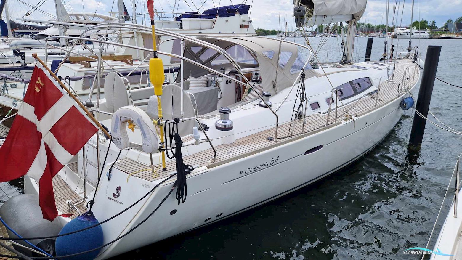 Beneteau Oceanis 54