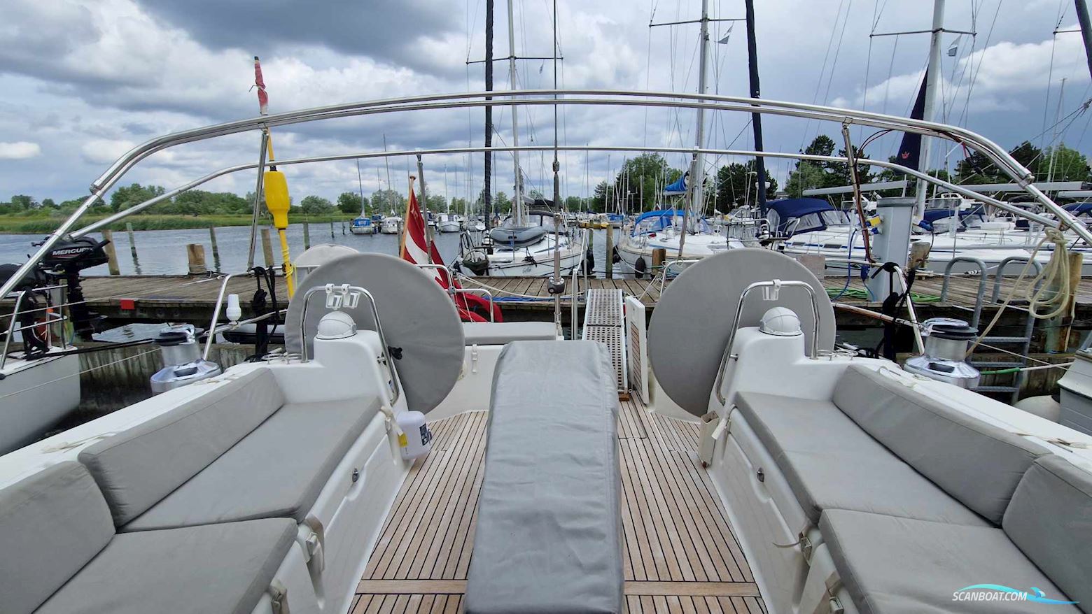 Beneteau Oceanis 54