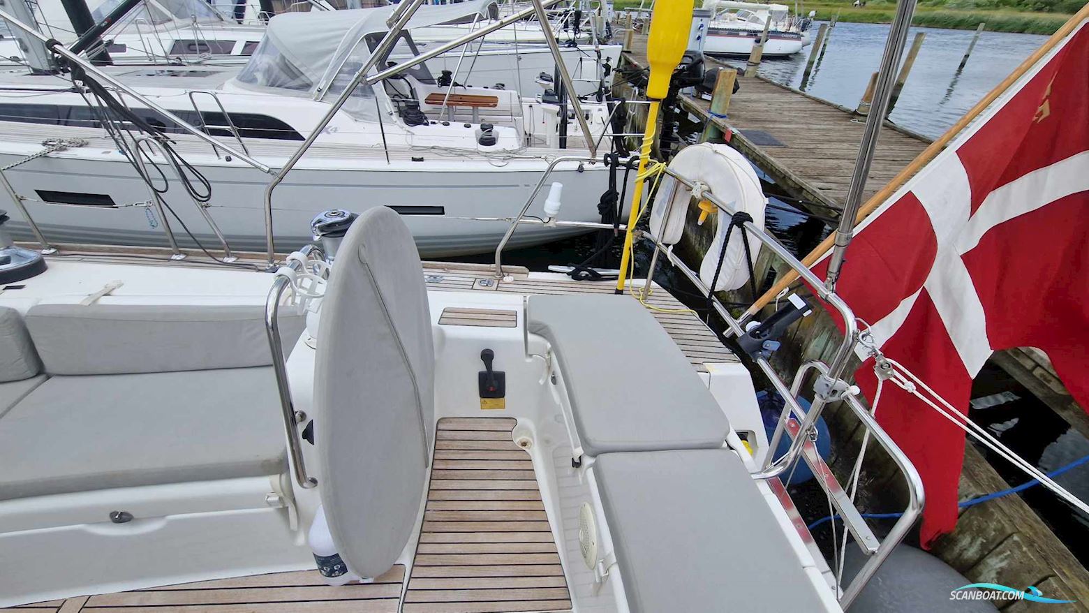 Beneteau Oceanis 54