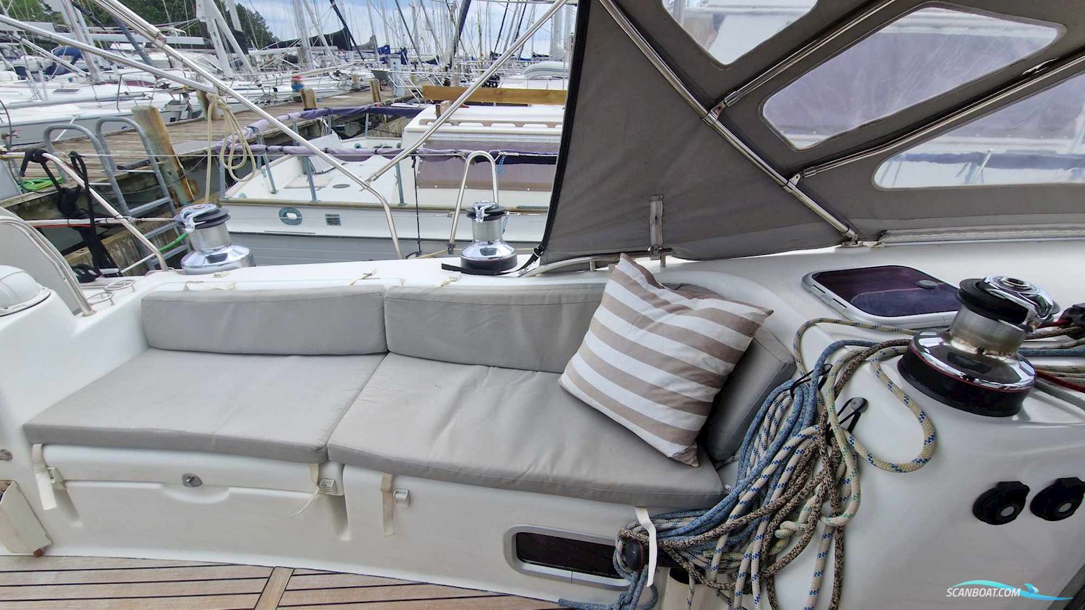 Beneteau Oceanis 54