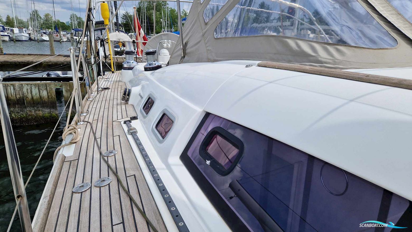 Beneteau Oceanis 54