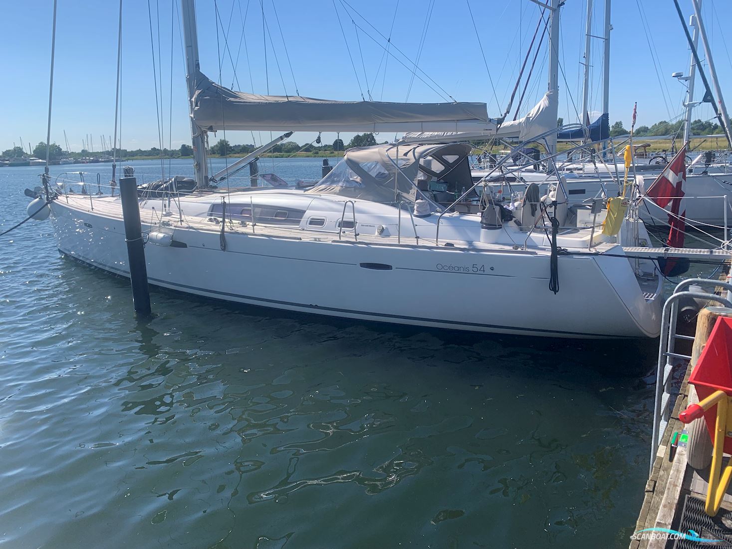 Beneteau Oceanis 54