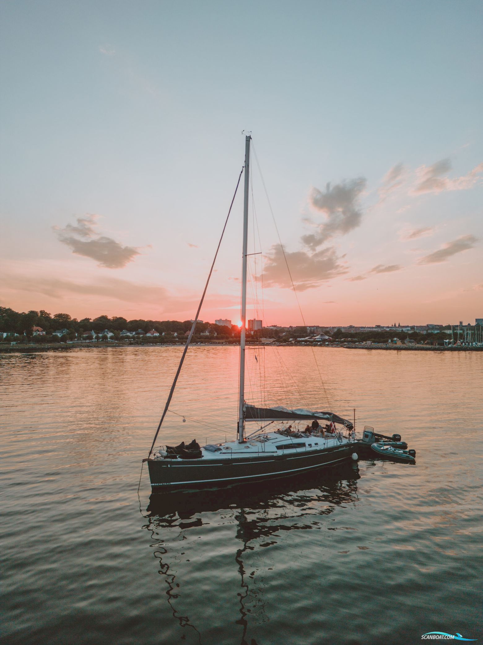 Beneteau Oceanis 54