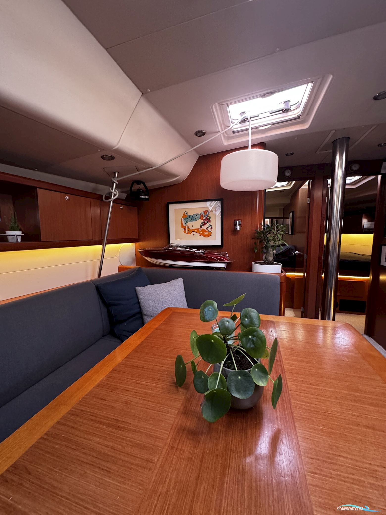 Beneteau Oceanis 54