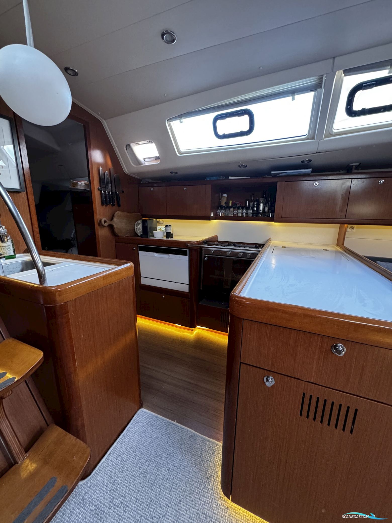 Beneteau Oceanis 54