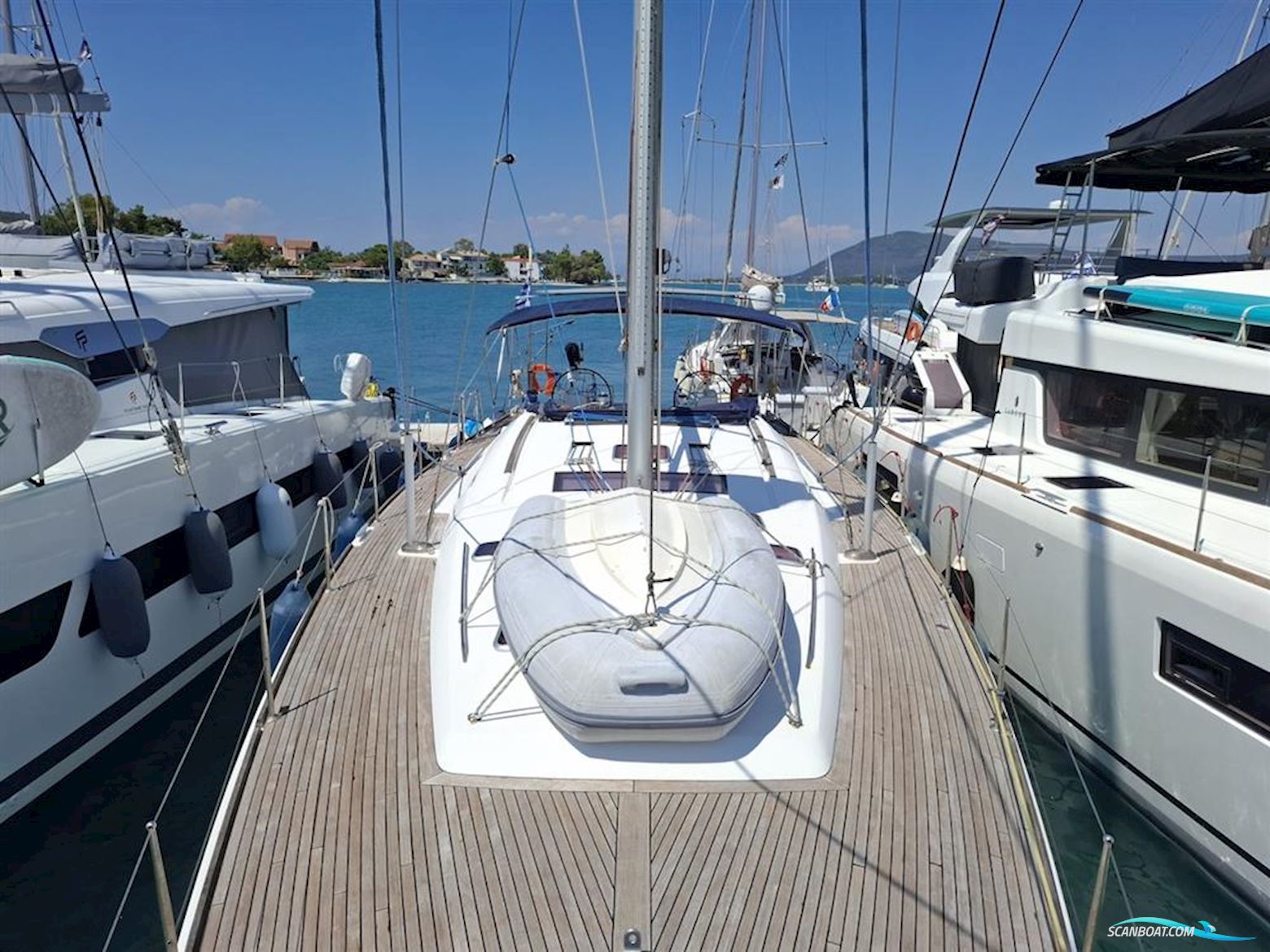 Beneteau Oceanis 54