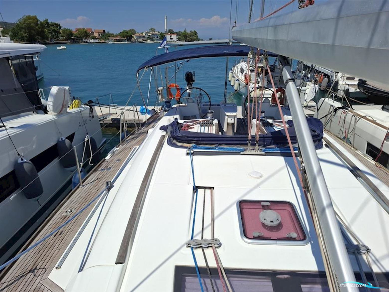 Beneteau Oceanis 54