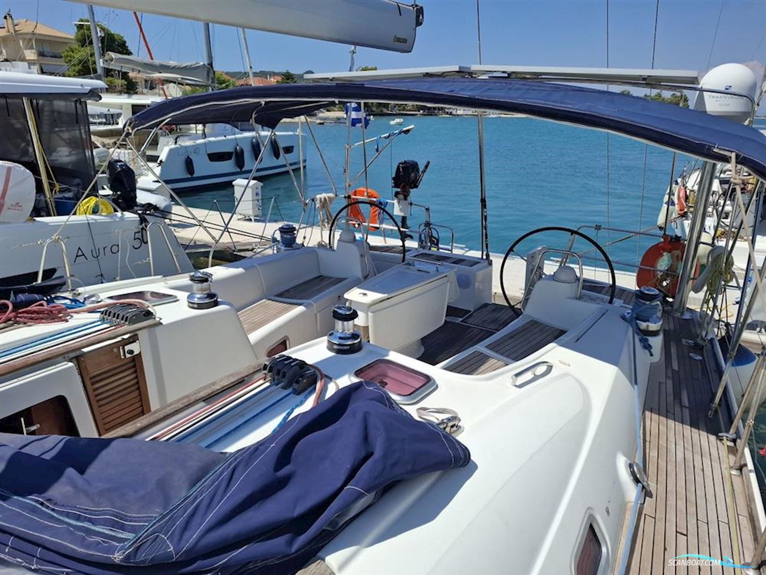Beneteau Oceanis 54