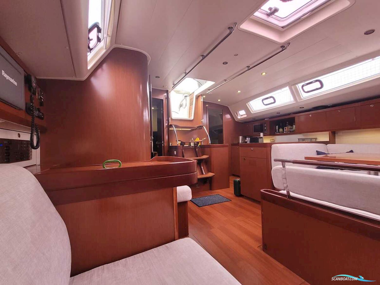 Beneteau Oceanis 54