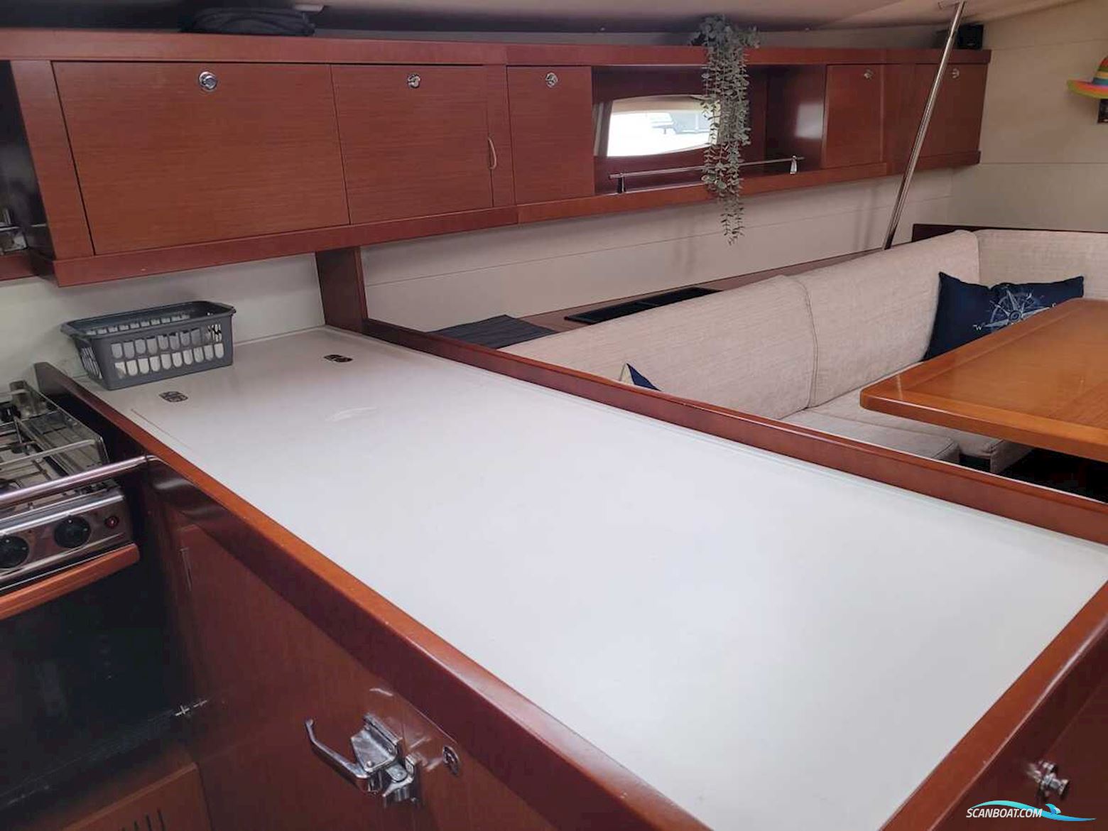 Beneteau Oceanis 54