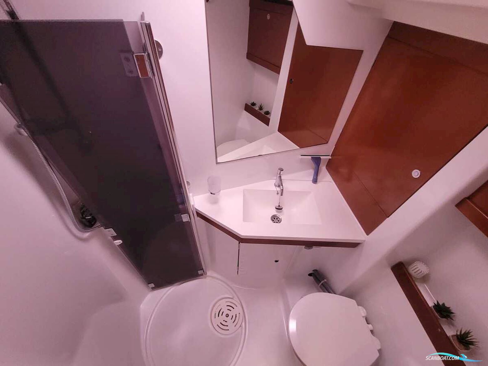 Beneteau Oceanis 54