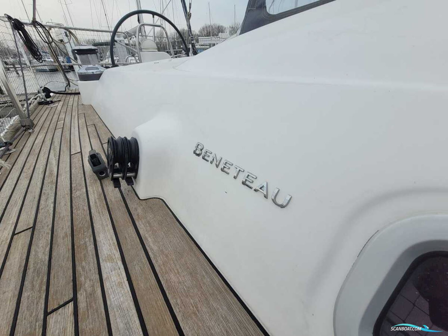 Beneteau Oceanis 54