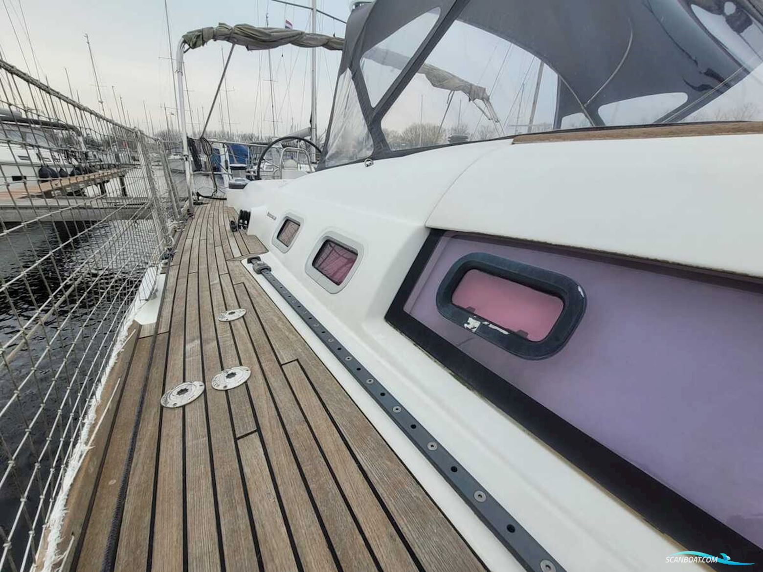 Beneteau Oceanis 54