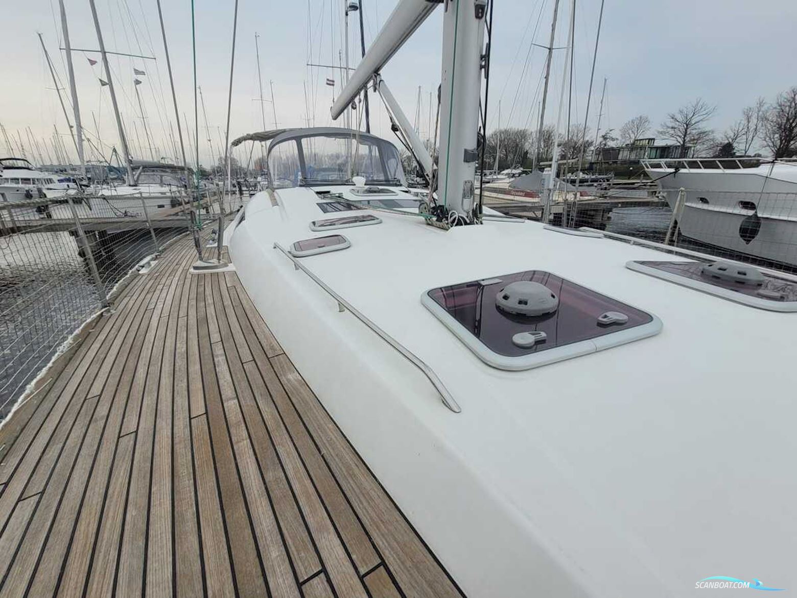 Beneteau Oceanis 54