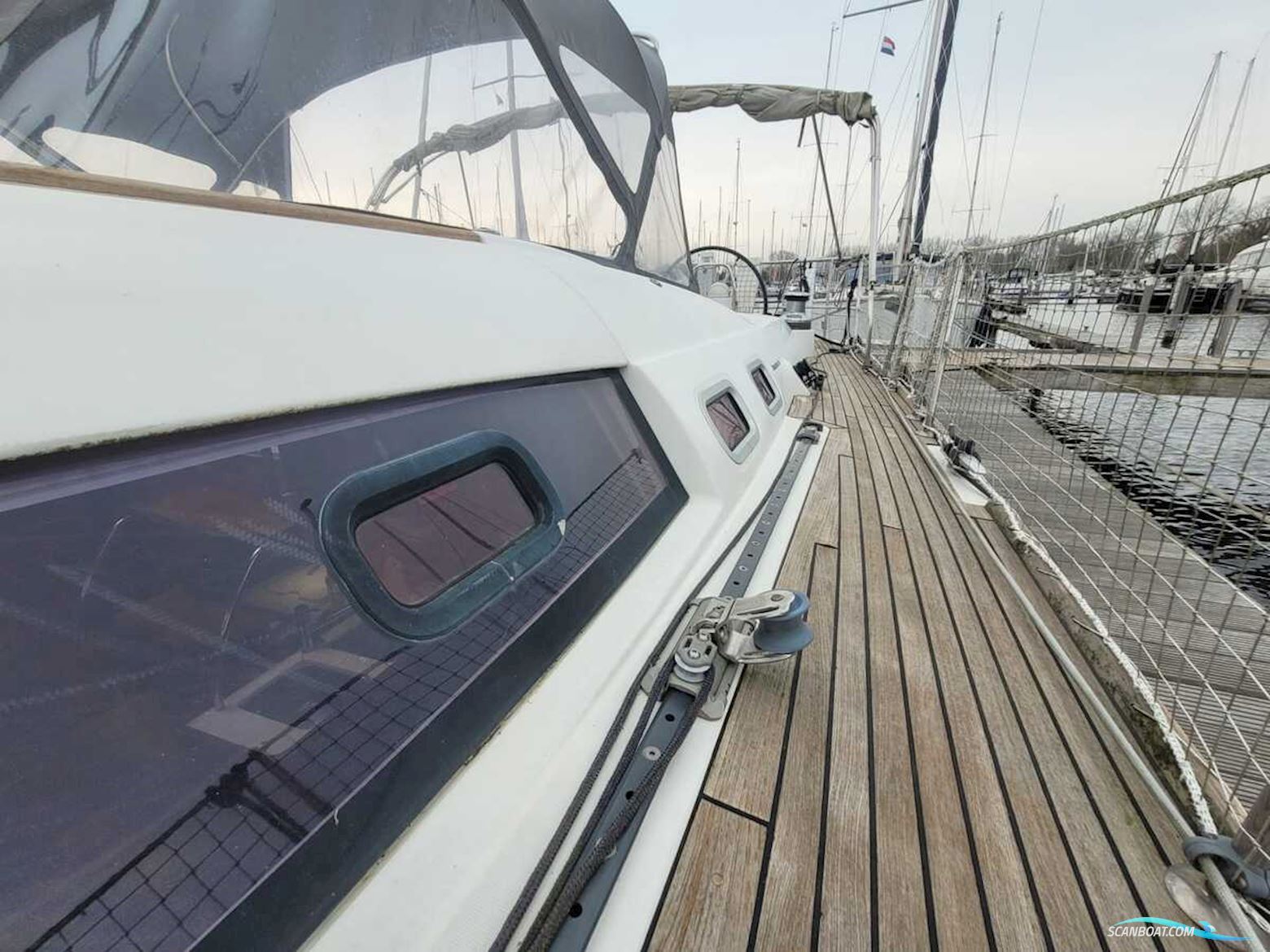 Beneteau Oceanis 54