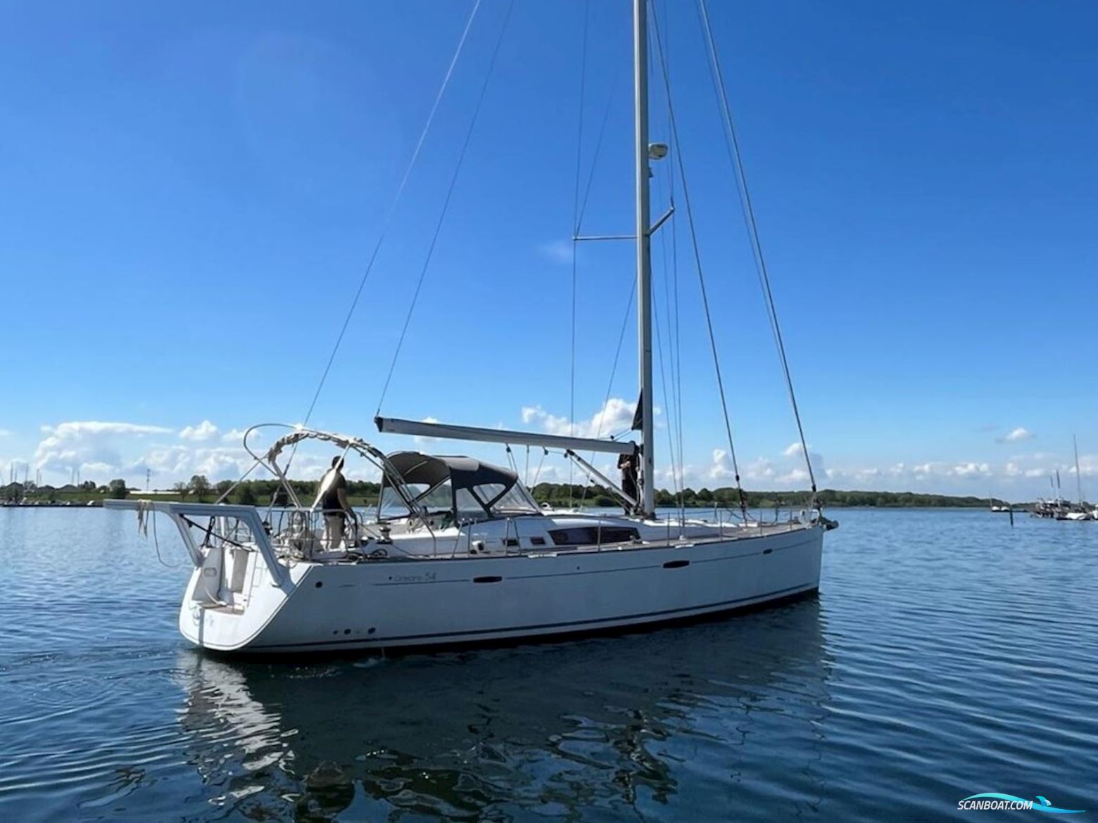 Beneteau Oceanis 54
