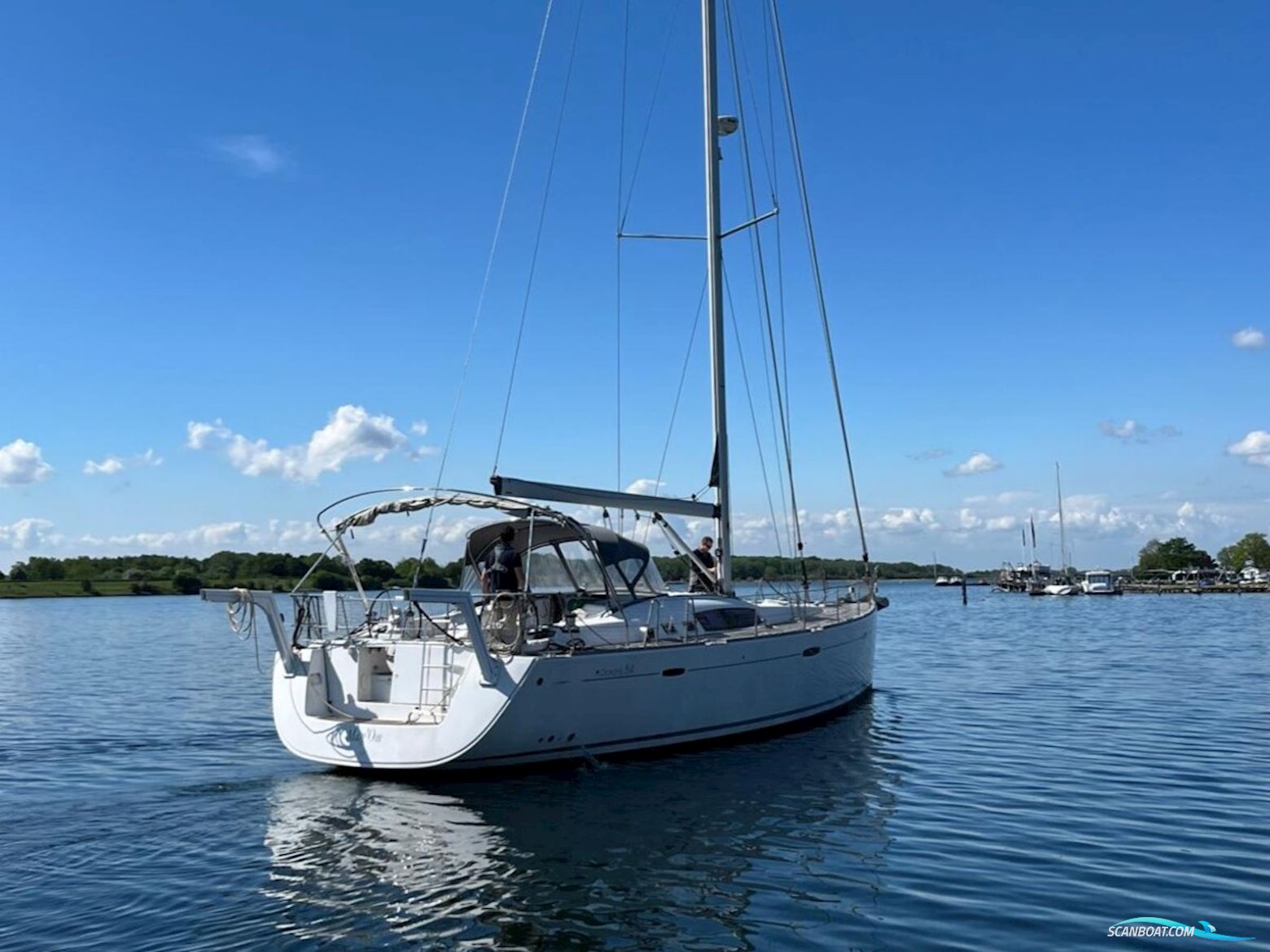 Beneteau Oceanis 54