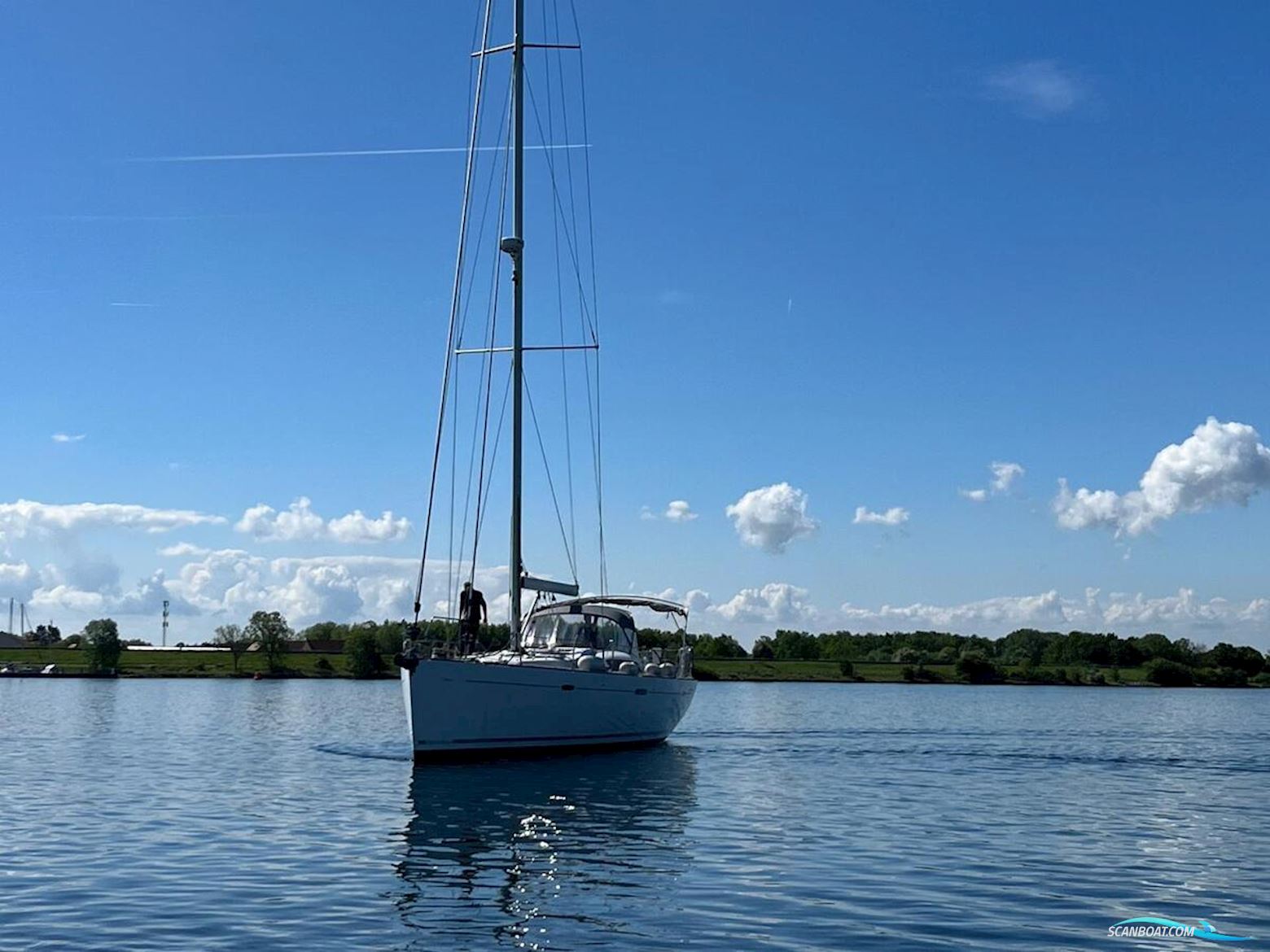 Beneteau Oceanis 54