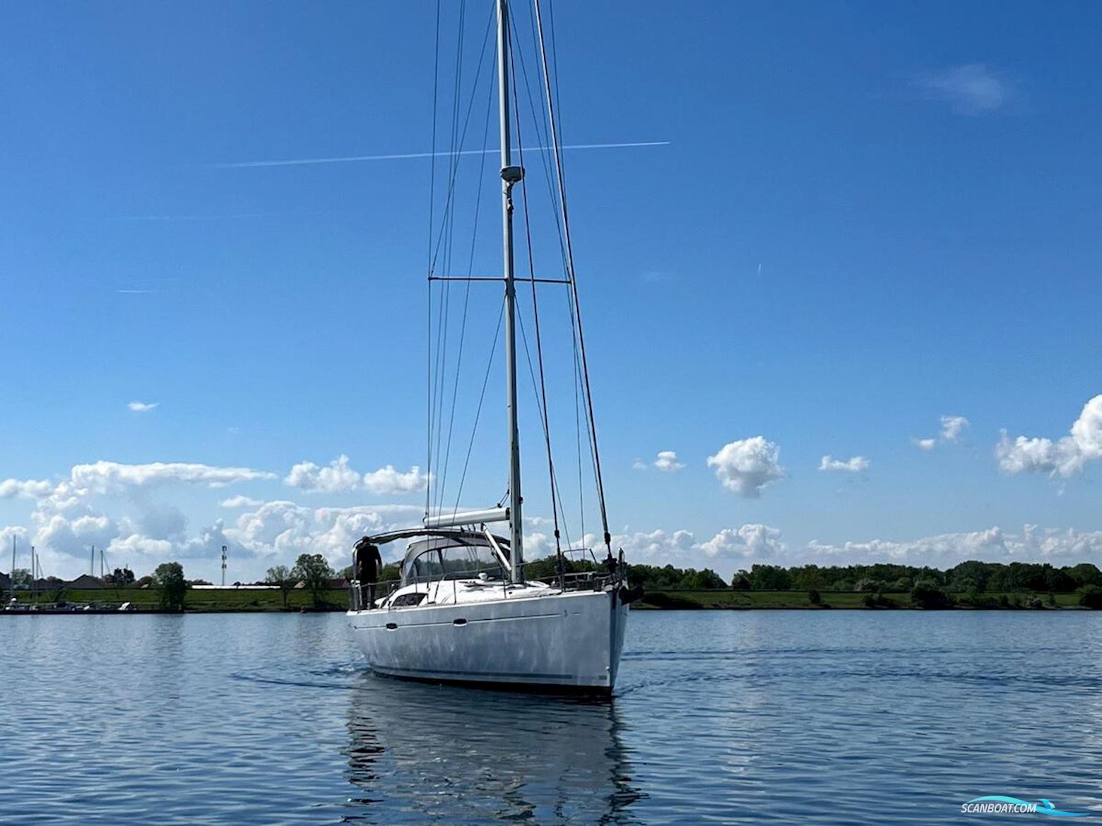 Beneteau Oceanis 54